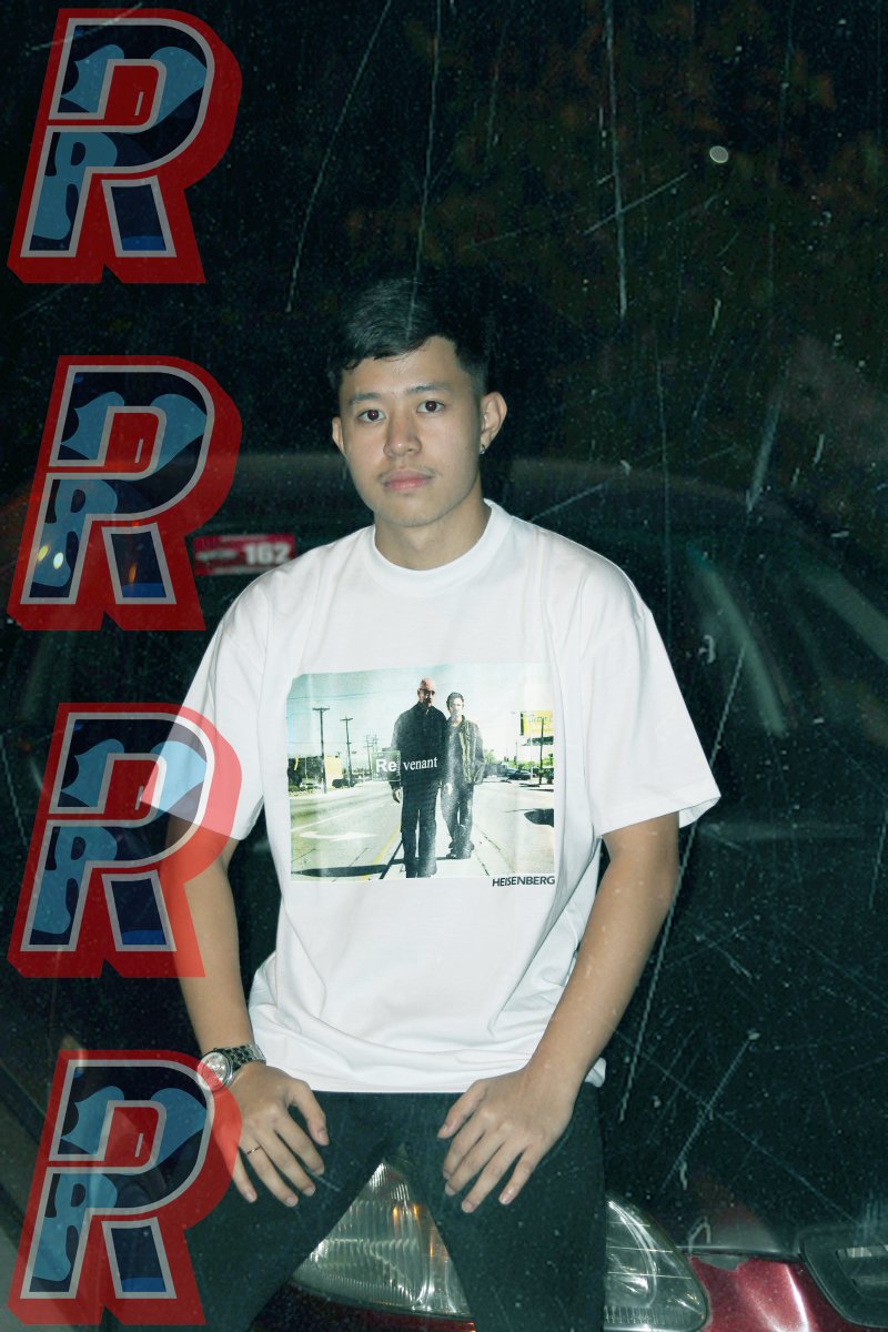 RevenantCloPH's tweet photo. Heisenberg inspired tee https://t.co/lWoqkXQxVc