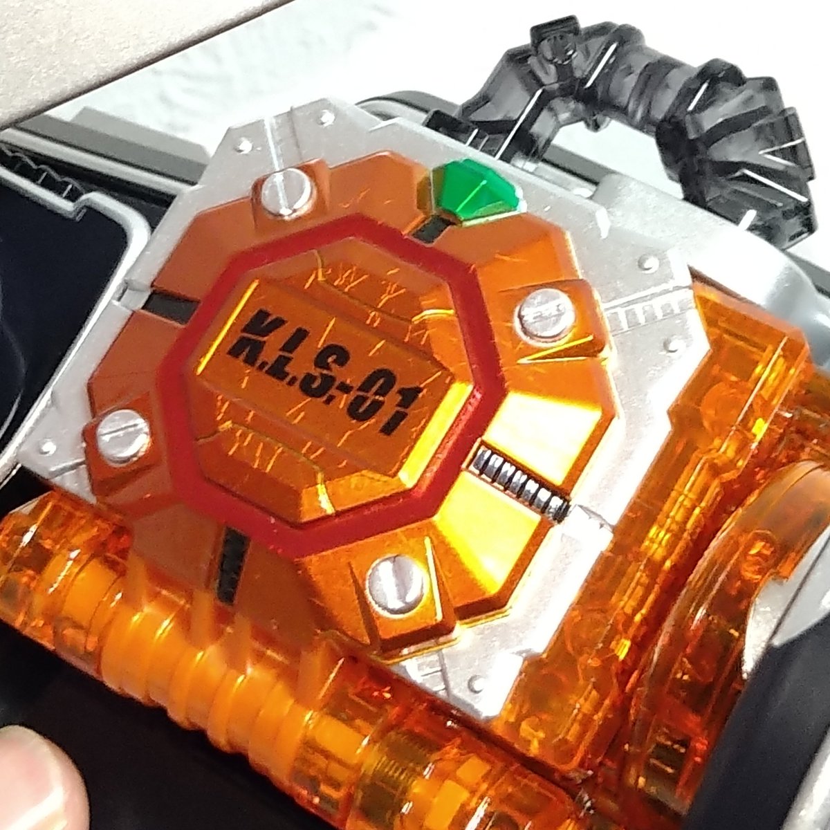初期塗装割れ不良品交換済!】CSM 戦極ドライバー | legaleagle.co.nz
