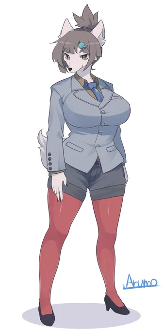 #今月描いた絵を晒そう 