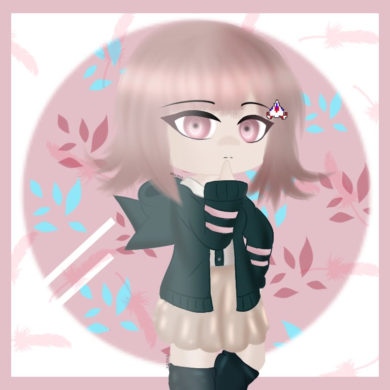 KarmaSaito's tweet photo. ᯾᪥ᥴꫝ𝓲ꪖ𝘬𝓲 ꪀꪖꪀꪖꪑ𝓲᪥᯾

{𝓽ꪖᧁ𝘴: #chiaki #nanami #chiakinanami #danganronpa #danganronpav2 #drv2 #gachaclub} https://t.co/2zPh2s39JK