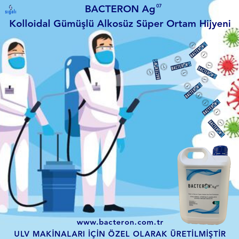 bacteron's tweet photo. BACTERON Ag07
ULV cihazları için özel üretilmiştir.
https://t.co/F4gTyogbJf
Nano Teknoloji Laboratuvarında Geliştirilmiştir
#dezenfektan #dezenfeksiyon #sterilizasyon #dezenfekte #hijyen #sanitizer #temizlik #covid #corona #nanotechnology #innovations #Health #bacteron #sıgalı https://t.co/Fln40tMpsu