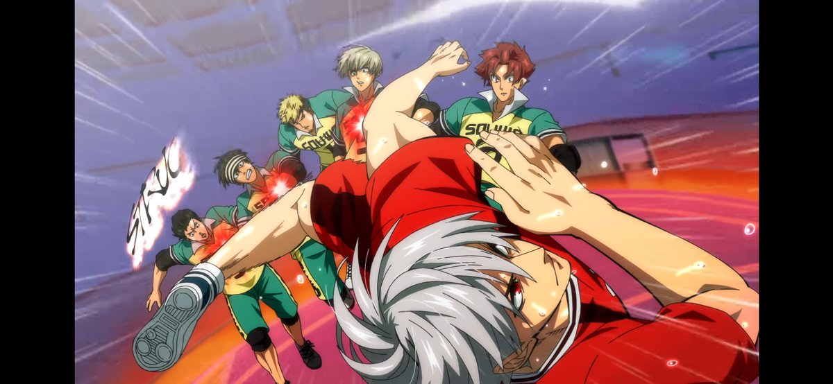 銀魂のザキヤマも好きなカバディというスポーツを題材にした 灼熱カバディ がついに放送決定 Togetter 銀魂のザキヤマも好きなカバディというスポーツを題材にした 灼熱カバディ がついに放送決定 Togetter