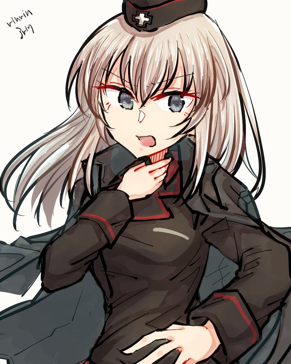 #今月描いた絵を晒そう
蒼龍と一航戦とか夕張ちゃん誕とかダイワスカーレットちゃんとかエリカとか 