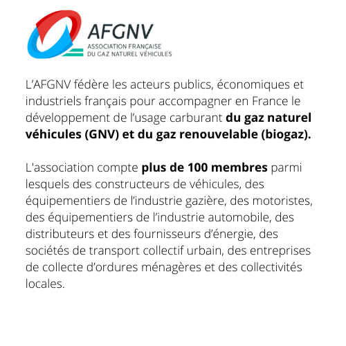 reseauxenergies's tweet photo. #ZoomPartenaires Pour terminer cette série découvrons l'#AFGNV qui fédère les acteurs publics, économiques et industriels français pour accompagner le développement de l'usage #carburant du #GazNaturel #GNV et du #biogaz en France. @AFGNV https://t.co/cJDpYclx8c https://t.co/0jSQayeBXz