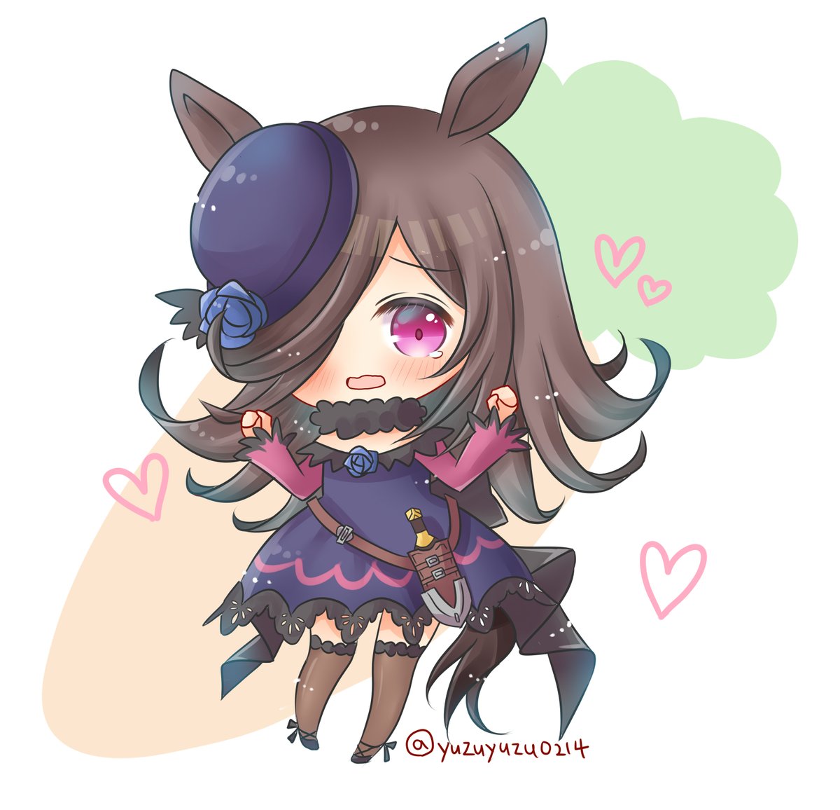 Twoucan ゆず 依頼停止中 Yuzuyuzu0214