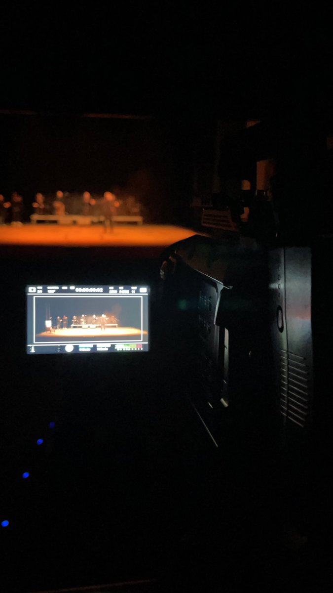 ismaelchaka's tweet photo. El otro día grabé el espectáculo #Batalyaws en el Teatro López de Ayala de Badajoz con la Escuela de Flamenco Pilar Andújar, pronto los resultados 😏😏 https://t.co/yPDH1hGzsj