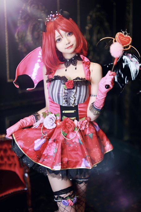 Twitterのコスプレ画像56