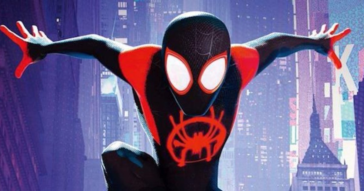 Spider-Man: Into the Spider-Verse