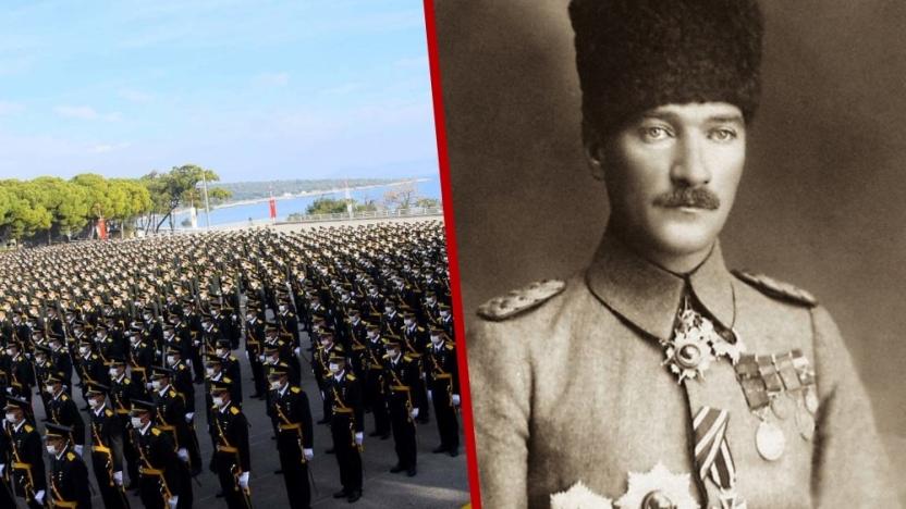 solhaberportali's tweet photo. Astsubay ve subay kurslarından 'Atatürk devrimleri' ve 'irtica' maddeleri çıkarıldı

https://t.co/lkgZWsYe2J https://t.co/c1TNksOzXN