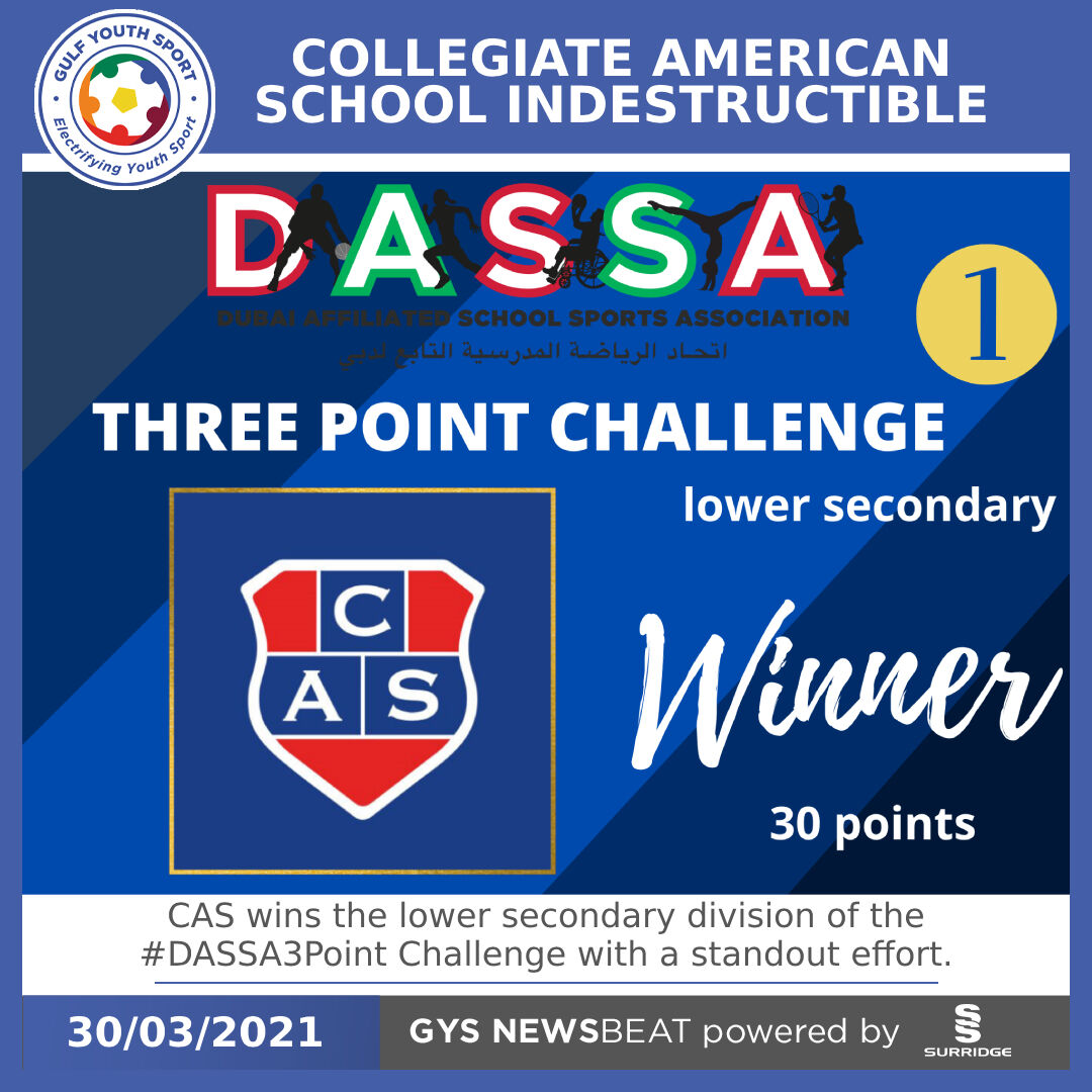 Gulf Youth Sport tweet media