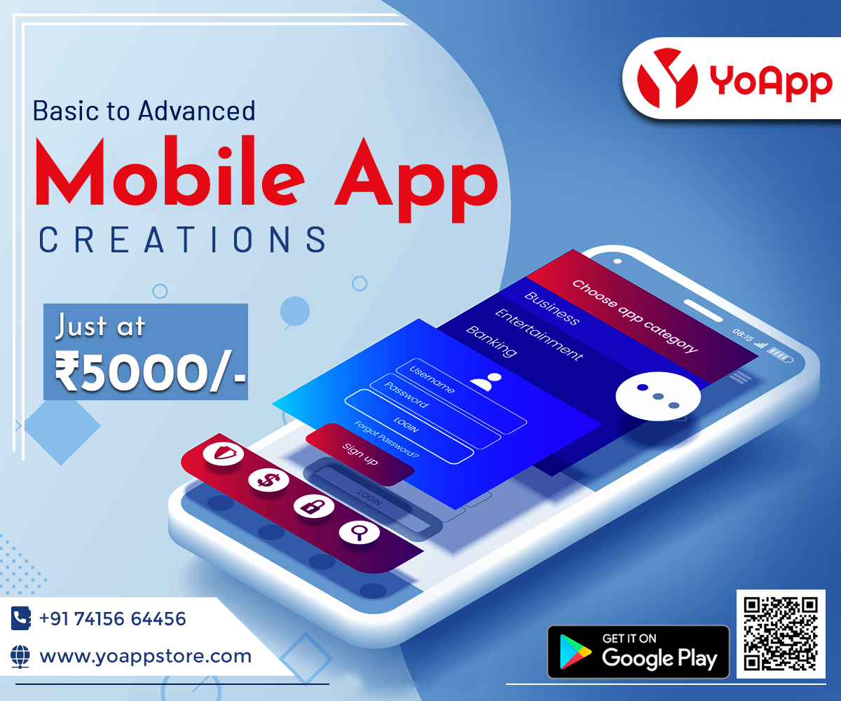 YoAppStore's tweet photo. Sell your #products from your own branded store app for iPhone and #Android #devices. 
Get in Touch: +91-7415664456
Start your Free demo Now: https://t.co/zIZB32cjdc 
Visit on Website: https://t.co/EbeEQTAYAz
#eCommerceapp, #ecommercestore 
#eCommercemobileapp #eCommerceplatform https://t.co/XjNPgpKXM2