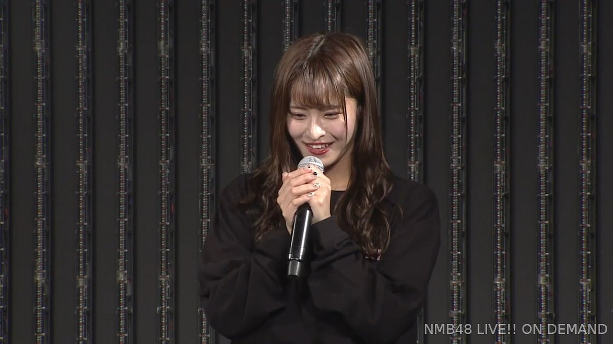 tamagomcom's tweet image. りかてぃー卒業発表 #JEMINI #3rdLIVE #sweetspring!