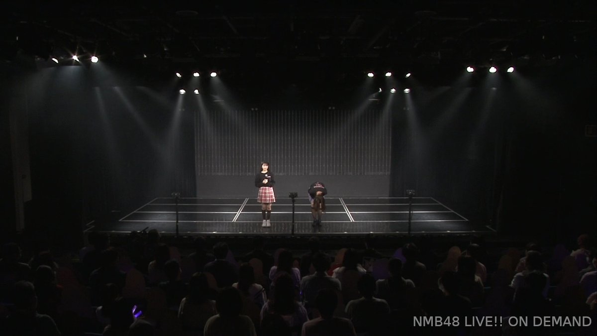 tamagomcom's tweet image. りかてぃー卒業発表 #JEMINI #3rdLIVE #sweetspring!