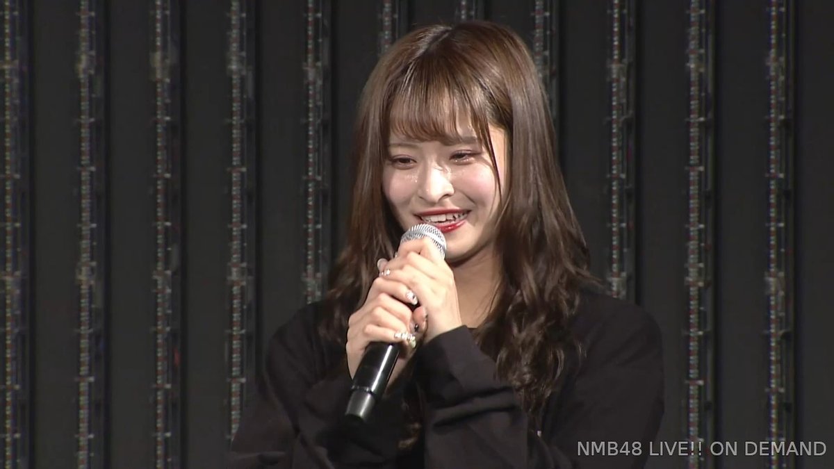 tamagomcom's tweet image. りかてぃー卒業発表 #JEMINI #3rdLIVE #sweetspring!