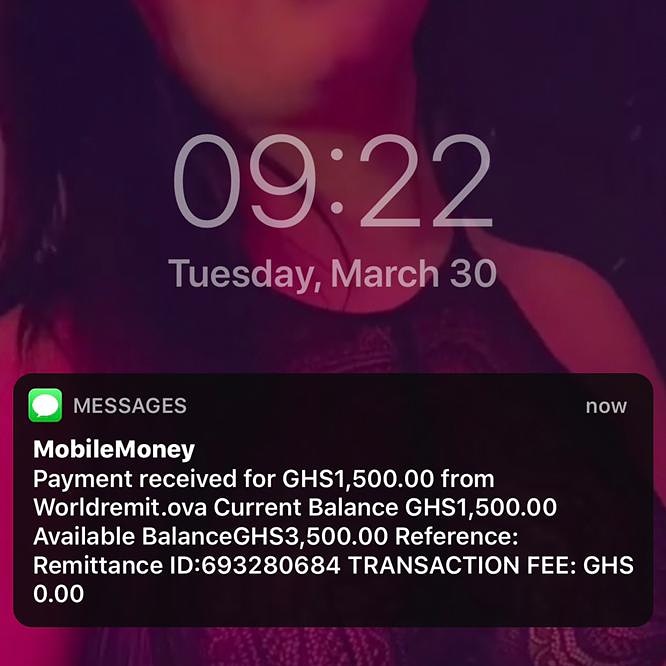 Abraham41534837's tweet photo. *COME LET SHARE SOME PERCENTAGE. IS MOBILE MONEY CREDIT CARD LOADING*

*If anyone here who is interested in the world remit mobile money loading can call or pm me rightnow to know more about it, World remit is an easier way to get money instantly through your mobile money account https://t.co/1w2rHXpTl3
