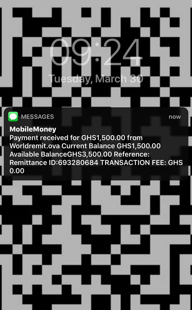 Abraham41534837's tweet photo. *COME LET SHARE SOME PERCENTAGE. IS MOBILE MONEY CREDIT CARD LOADING*

*If anyone here who is interested in the world remit mobile money loading can call or pm me rightnow to know more about it, World remit is an easier way to get money instantly through your mobile money account https://t.co/1w2rHXpTl3