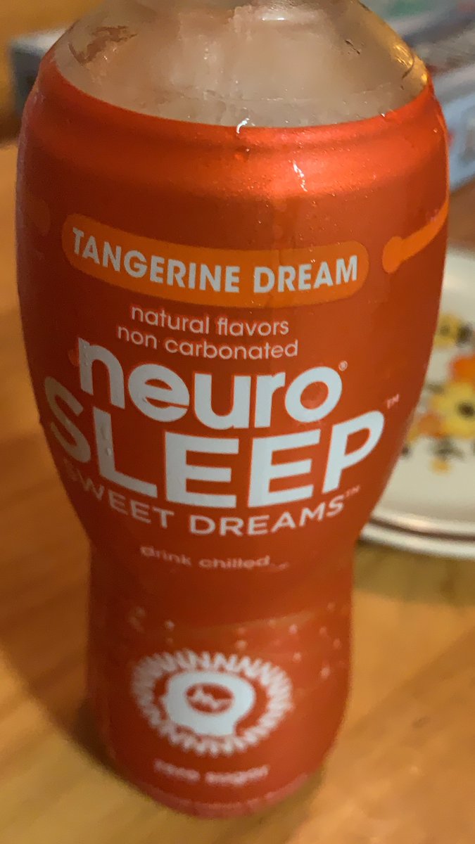 beebee880's tweet photo. I’m drinking a neuro sleep #neurosleep https://t.co/ziyzeZRsC4