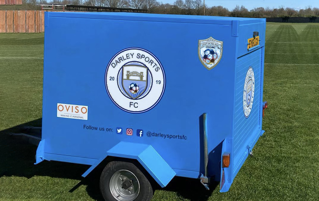 OVISO_FINANCIAL's tweet photo. Grassroots football returns after the easing of lockdown restrictions and Oviso Financial Services are proud to be sponsors of  Darley Sports FC. ⚽⚽⚽⚽⚽⚽⚽⚽https://t.co/WoGugTfU3Z
#GrassRoutes #Football #Community #DarleySportsFC https://t.co/1wElahlpcB