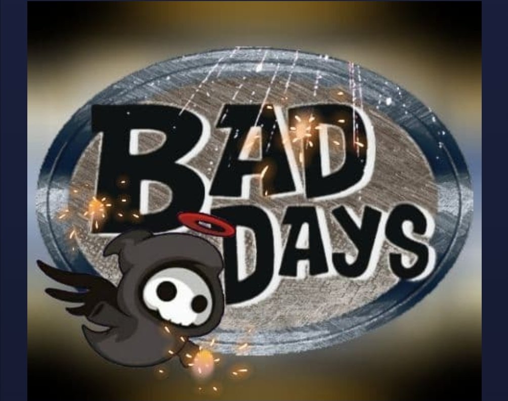 This is just the fan art, can you imagine how great the NFTs are going to be!!
#BadDays <a href="/MarvelousNfts_/">Marvelous NFTs</a> <a href="/CEOofNFTs/">Kenn Bosak</a>