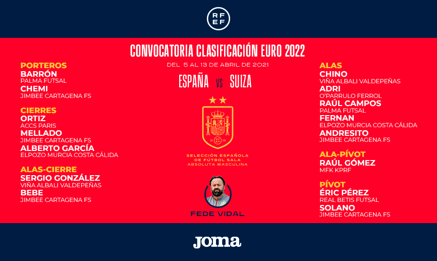 Selección Española Masculina de Fútbol tweet media