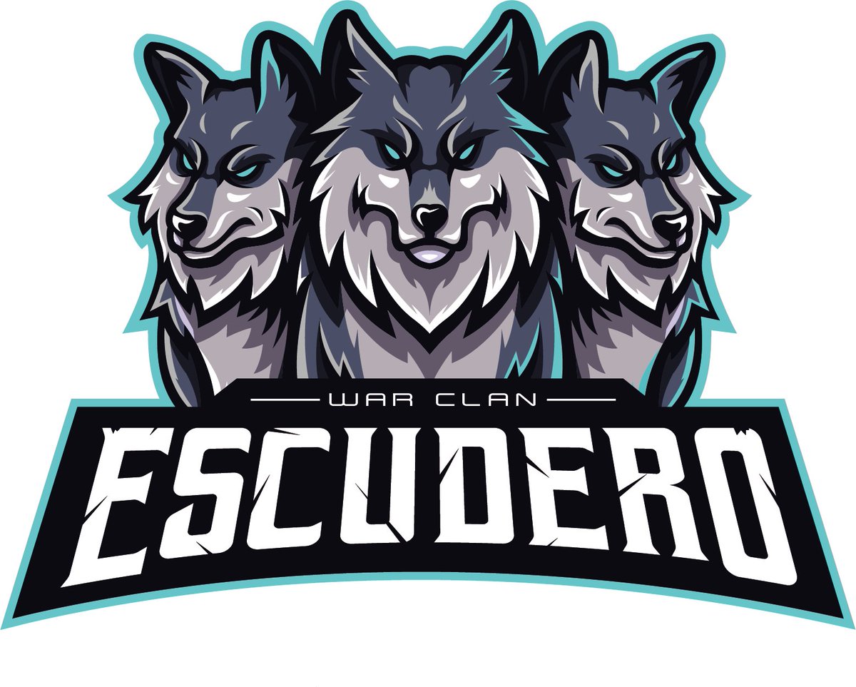 YA TENEMOS NUEVO LOGO PARA EL EQUIPO, AGRADECER A @Ernesto96368713 POR HACER EL LOGO MUCHAS GRACIAS