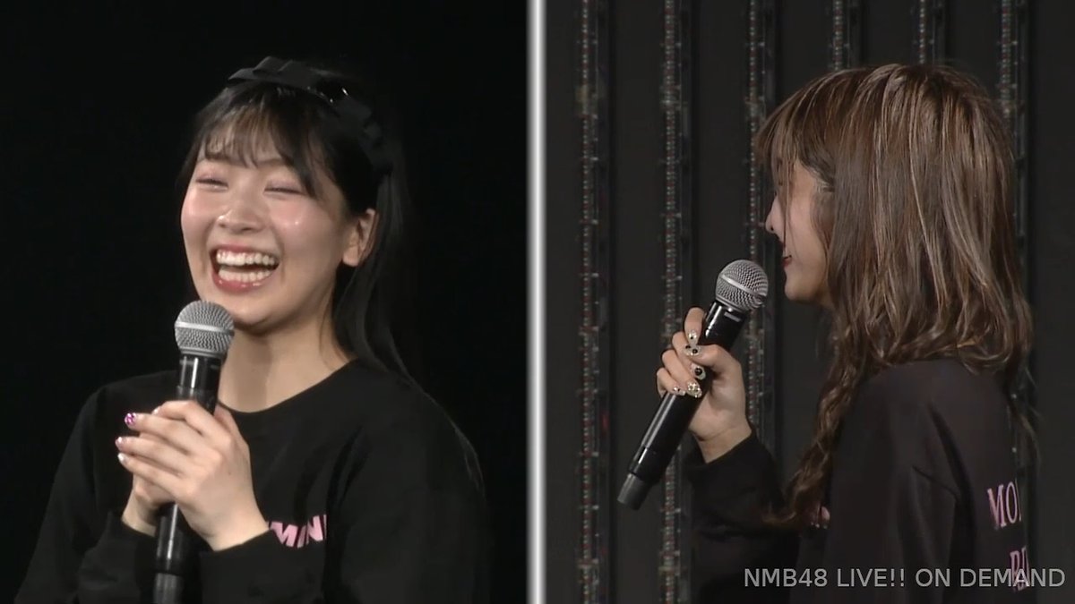 tamagomcom's tweet image. りかてぃー「泣けよ」ｗ #JEMINI #3rdLIVE #sweetspring!