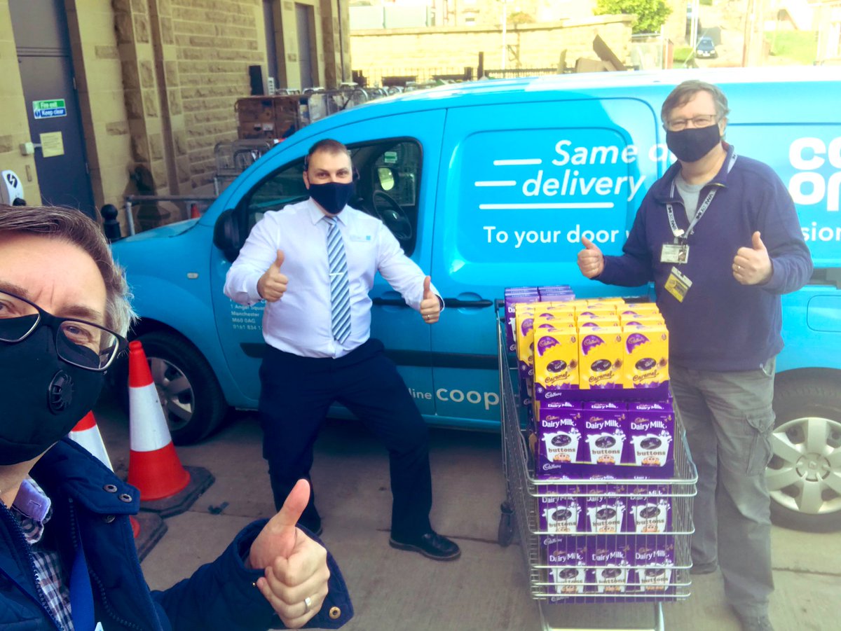Lee Westwood (@lee_westwood99) on Twitter photo Soo excited , operation #easterjoy in full swing donating 100 eggs to @Holmfirth8 #fulllifechurch #FoodBank to put a smile on some kids faces this #Easter2021 #Holmfirth <a href="/coopuk/">Co-op</a> <a href="/degsy666/">Derek Broadhurst</a> #ITSWHATWEDO <a href="/Steve_Murrells/">Steve Murrells CBE</a> #communitydonation Soo excited , operation #easterjoy in full swing donating 100 eggs to @Holmfirth8 #fulllifechurch #FoodBank to put a smile on some kids faces this #Easter2021 #Holmfirth <a href="/coopuk/">Co-op</a> <a href="/degsy666/">Derek Broadhurst</a> #ITSWHATWEDO <a href="/Steve_Murrells/">Steve Murrells CBE</a> #communitydonation