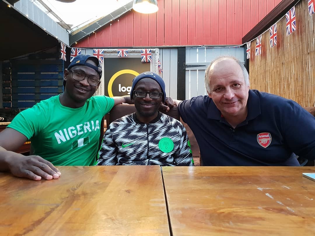 🇳🇬🇬🇧⚽ tade osho arsenal🇳🇬 🇬🇧⚽ tweet media