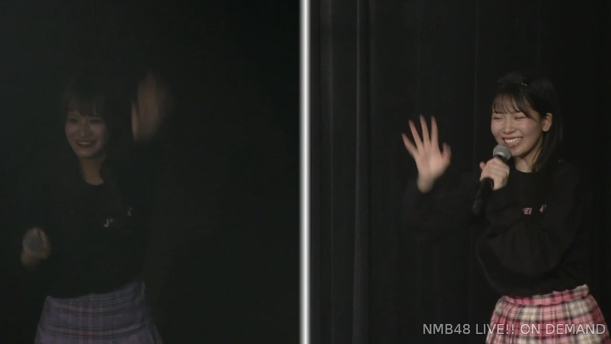 tamagomcom's tweet image. ももねちゃん、りかてぃー、 #JEMINI #3rdLIVE #sweetspring!