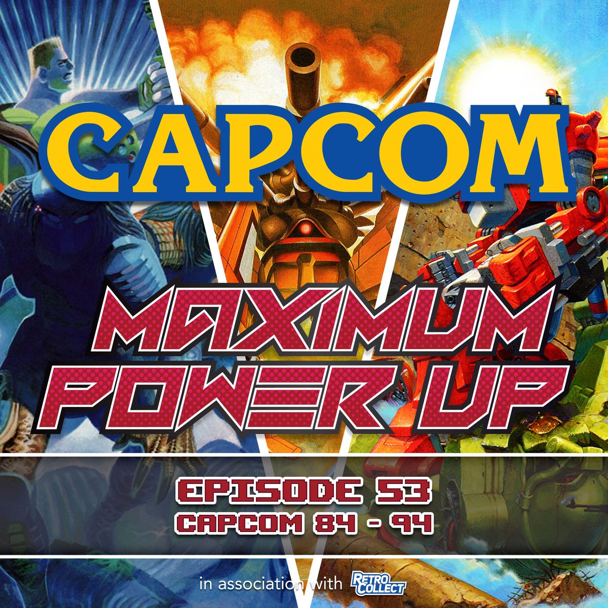 Today is our 6 year #Anniversary from when episode 1 dropped. 
Since then we have covered loads of features, genres, well over 50 great guests, been the go to for magazine chat &amp; more! So excited for what's to come! Thanks everyone.
maximumpowerup.com 
#videogames