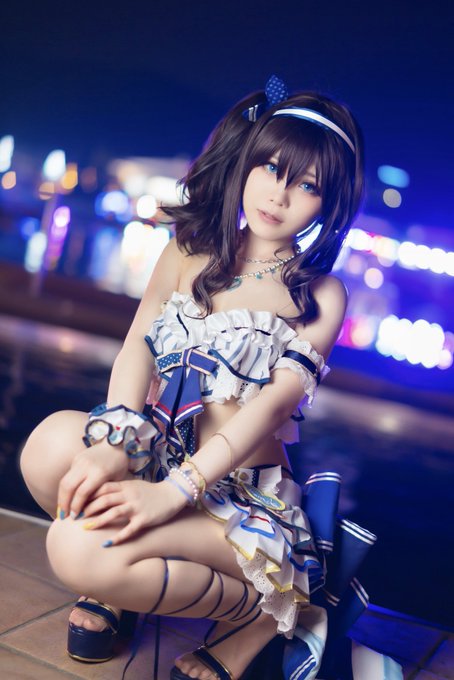 Twitterのコスプレ画像28