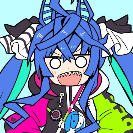 ツインターボ(ウマ娘) 「#新しいプロフィール画像

今からツインターボ祈願します 」|クダン🐤のイラスト