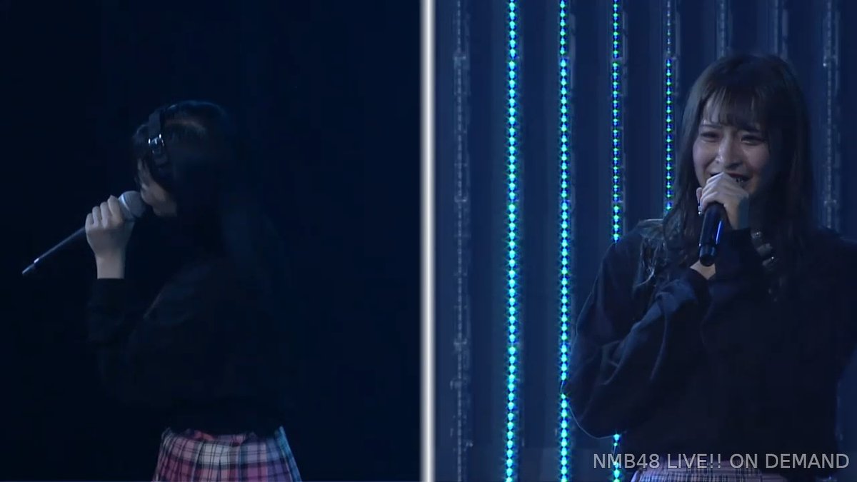 tamagomcom's tweet image. りかてぃー可愛いやん #JEMINI #3rdLIVE #sweetspring!