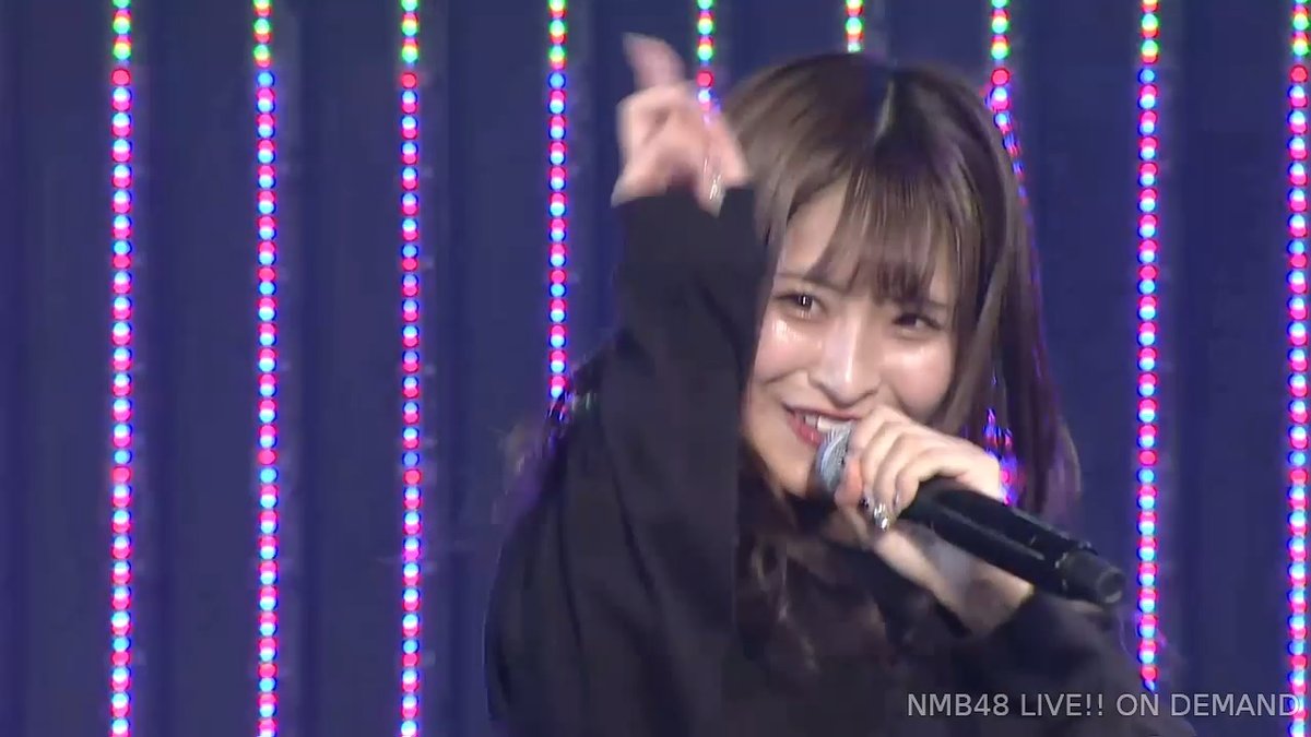 tamagomcom's tweet image. りかてぃー可愛いやん #JEMINI #3rdLIVE #sweetspring!