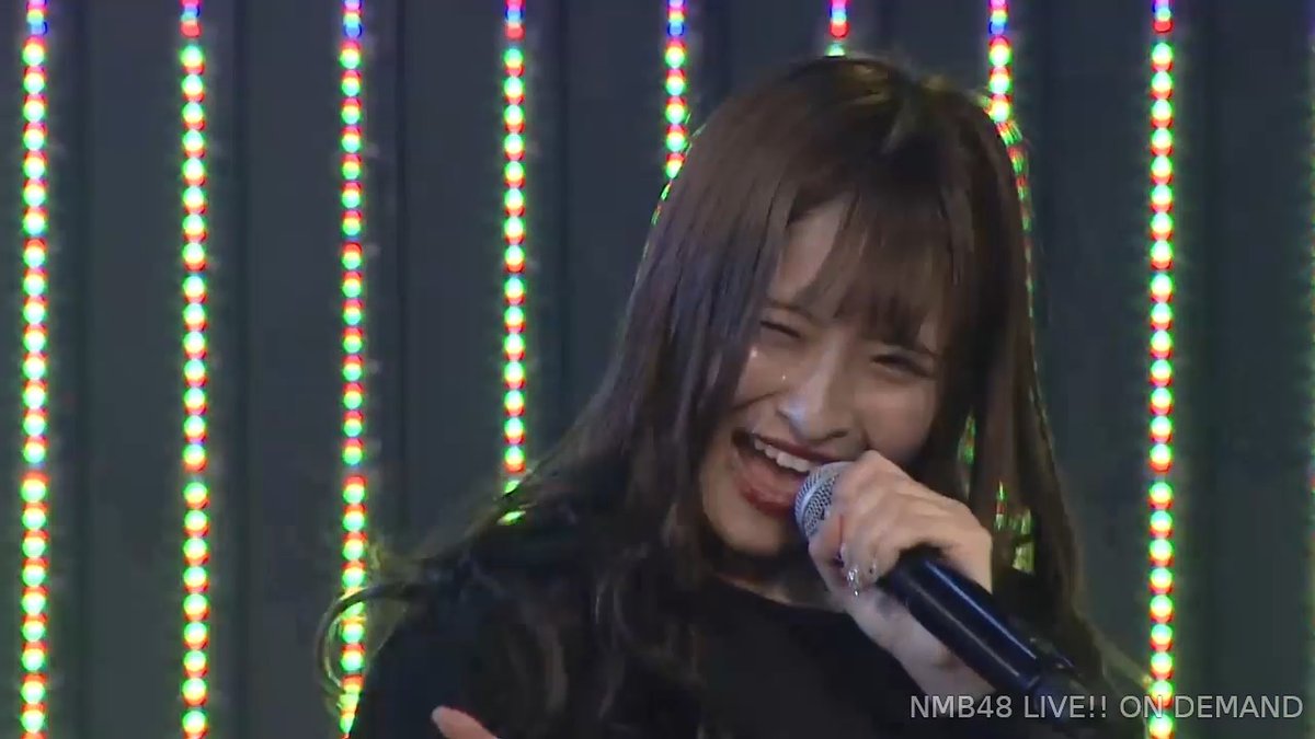 tamagomcom's tweet image. りかてぃー可愛いやん #JEMINI #3rdLIVE #sweetspring!