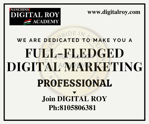 digitalroys's tweet photo. we are dedicated to make you a full-fledged Digital Marketing professional
Join 👉 https://t.co/ekZlsxHFfN
#digitalroy #digitalmarketing #Googleads #SMM #SEO #SEM #PPC #digitalmarketingcourse https://t.co/BxN9N5CnbQ