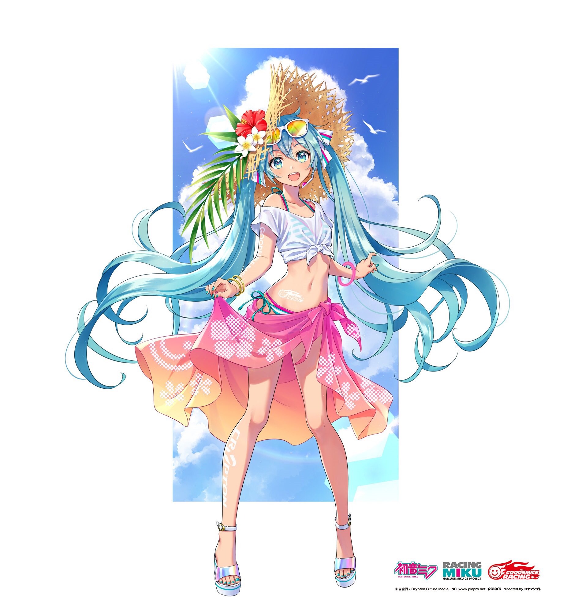 Gsr公式アカウント Super Gt 21タイ セパンの海外戦用 残念ながら中止 泣 イラスト発表 レーシングミク 1 Tropical Ver 常夏 トコナツ ミクって呼んでください え Fightgsr Supergt 初音 ミク レーシングミク T Co Aqbvjffehh Gsr公式アカウント Super Gt 21タイ セパンの海外戦用 残念ながら中止 泣 イラスト発表 レーシングミク 1 Tropical Ver 常夏 トコナツ ミクって呼んでください え Fightgsr Supergt 初音 ミク レーシングミク T Co Aqbvjffehh