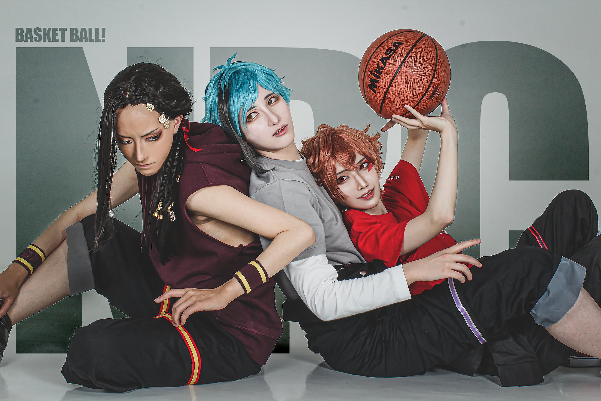 ツイステ バスケ部 コスプレ 豆腐ｽﾝ🕯25刈谷26池ハロラグコス on X: 