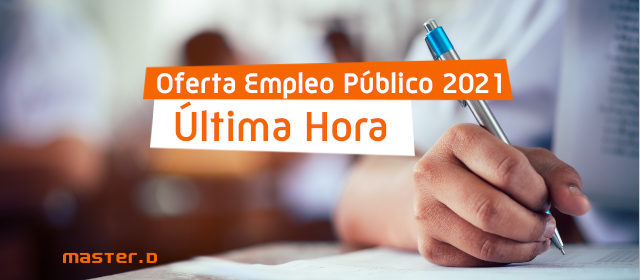 MasterDGrupo's tweet photo. 👏El Gobierno lanzará el próximo mes de junio una nueva Oferta Pública de #Empleo.
👌Analizamos todas las novedades de la mano de la experta en #oposiciones Asunción Caballero https://t.co/23Q9aLaJkC #opositar #ope #ope21 #academias #empleopúblico https://t.co/QATs1mW5e1