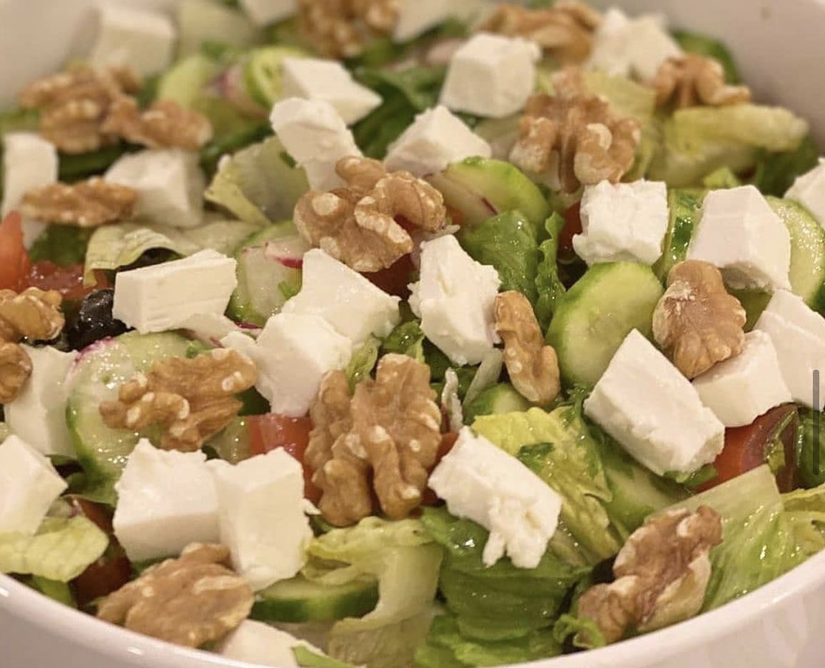 ثريد | صحي 

عشاق (   السلطات     ) ألذ واشهى الوصفات  🥕🥦🥬🥒🍇🍎🍏 https://t.co/PDO85jZ17m