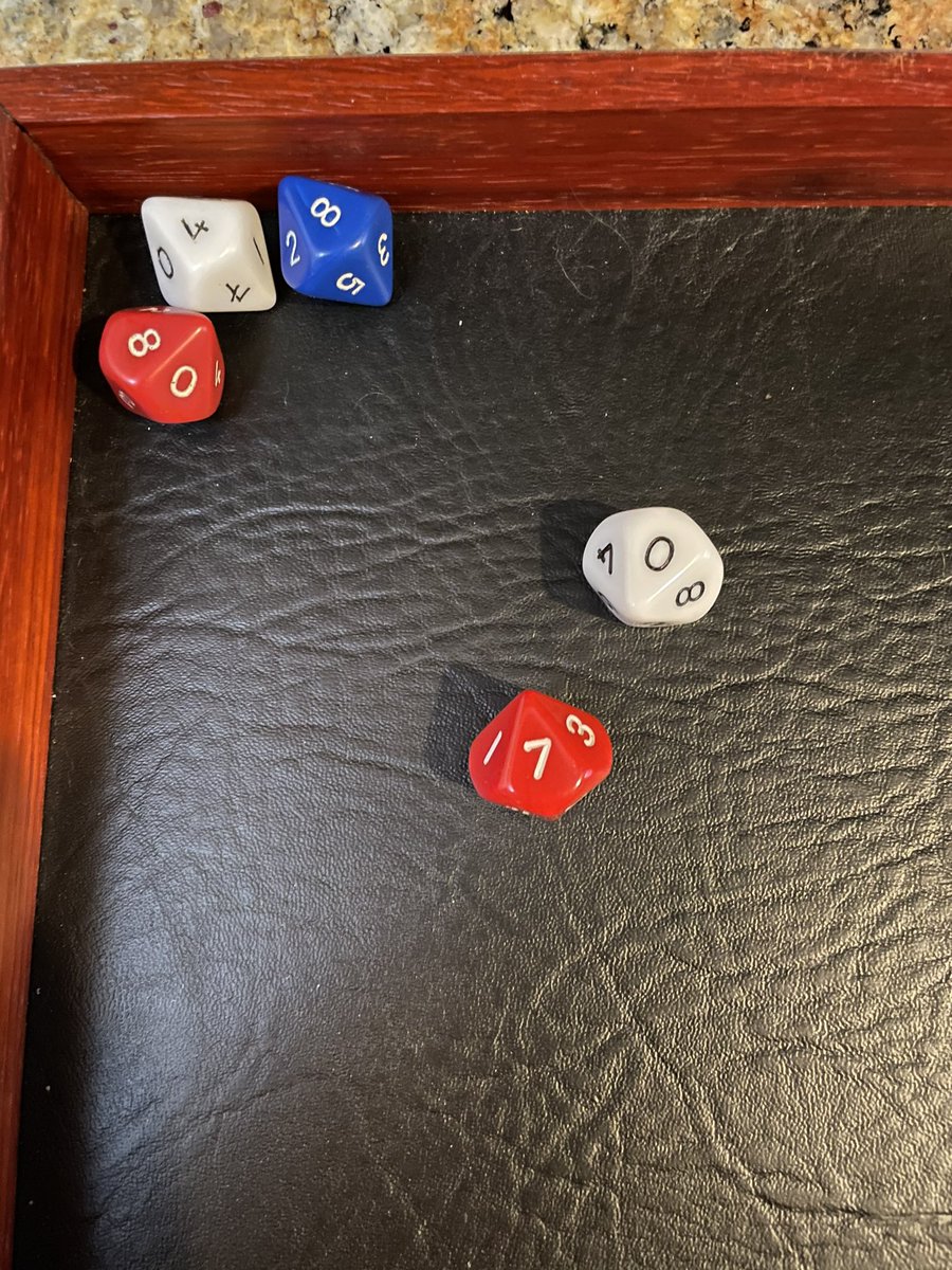 Hawkmir1's tweet photo. Happy Tuesday morning. Looks like big numbers this week. 37 push-ups and sit-ups today, whew. Better get going. Hope you all have a great day #pushuppact #fitness #dice https://t.co/qwryCe7y9X