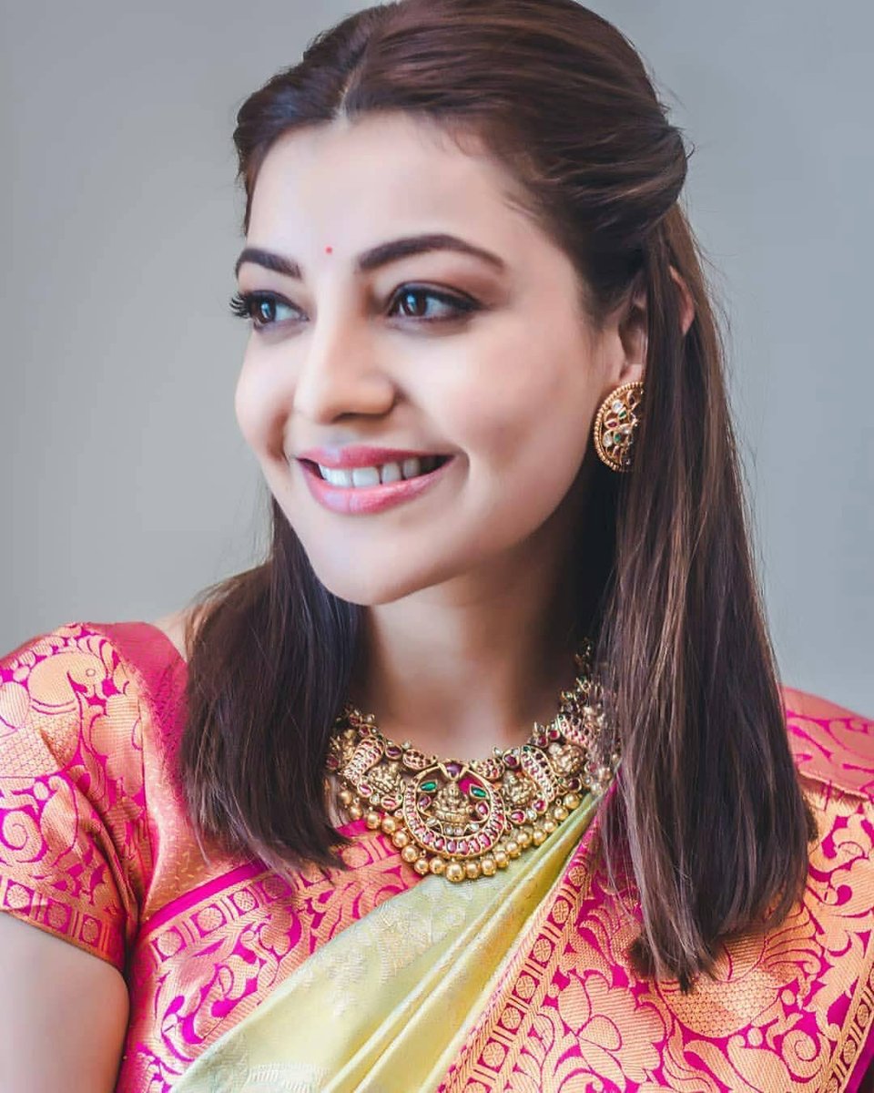 ItsDesignNow's tweet image. #KajalAggarwal #Kajal #Treditional Looks