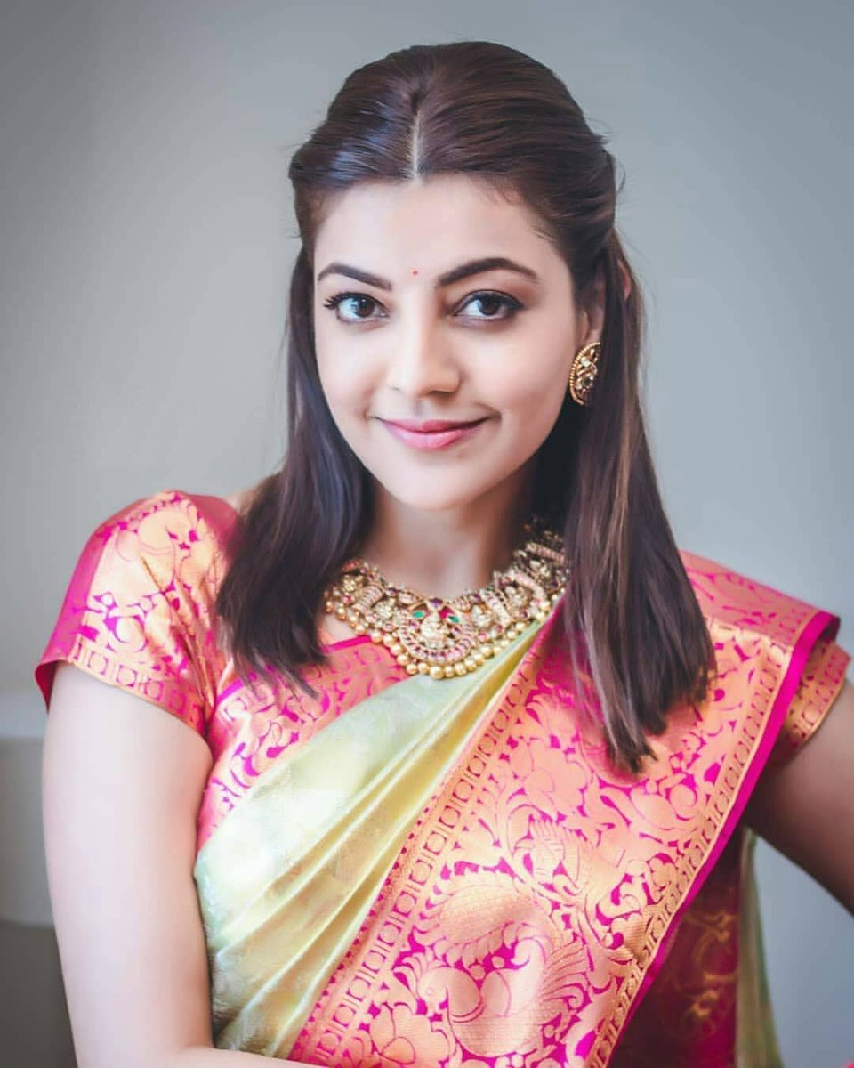ItsDesignNow's tweet image. #KajalAggarwal #Kajal #Treditional Looks