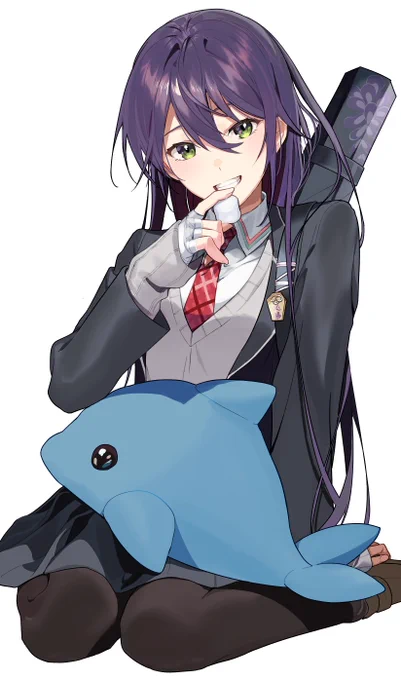 #菩薩刀子像 