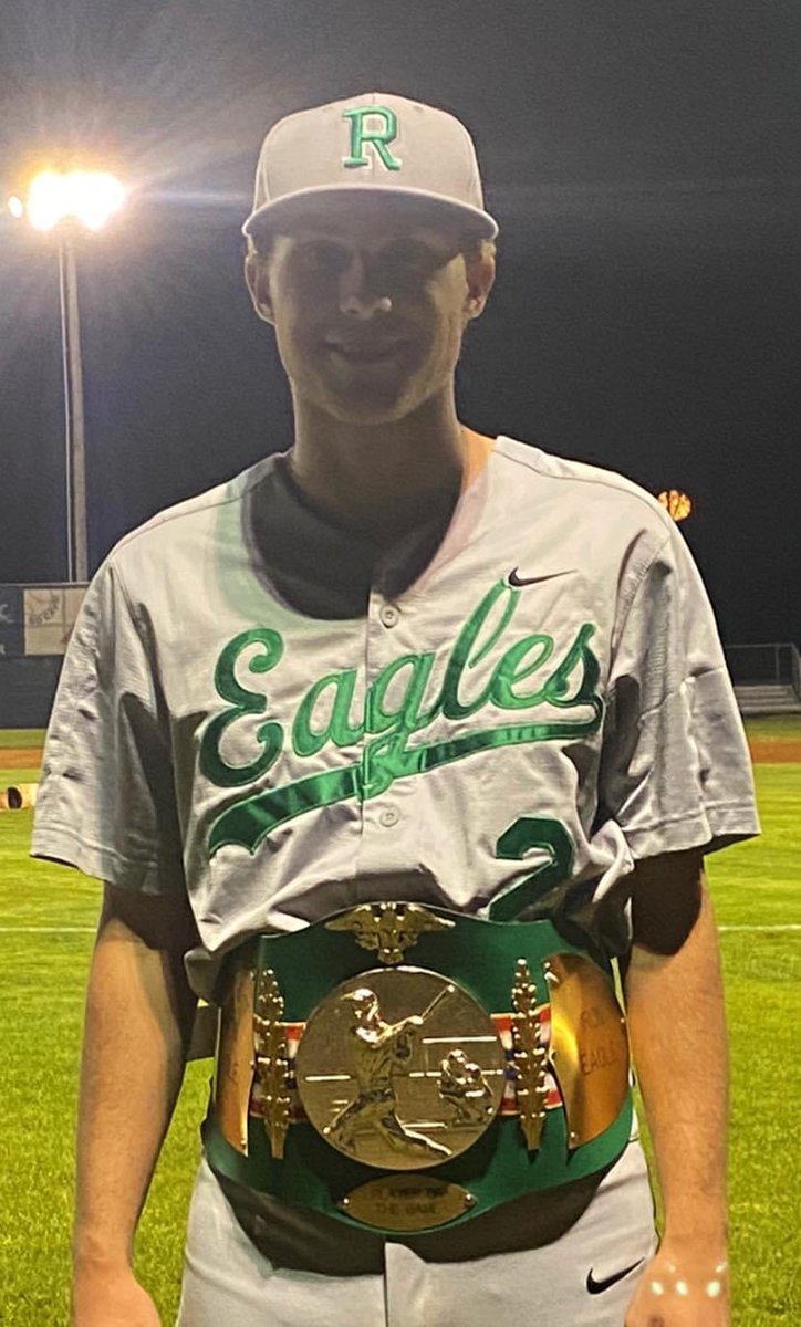 rheacobaseball's tweet image. Congratulations to Houghston Schaefer!