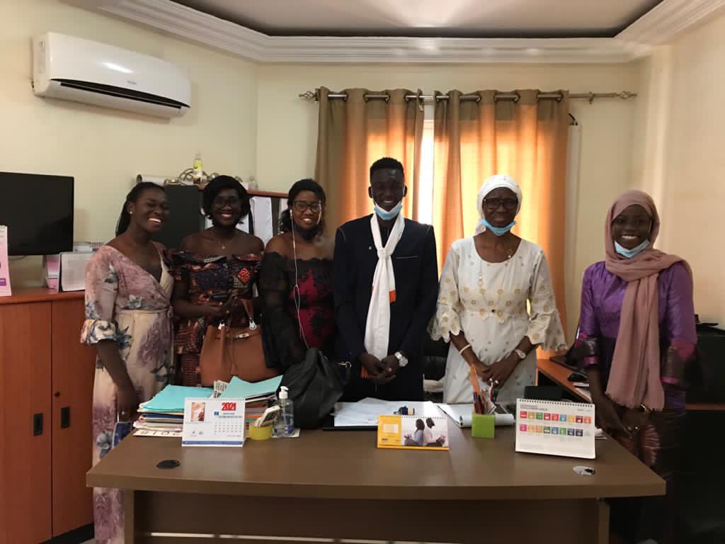 Fatou Diop Sambe tweet media
