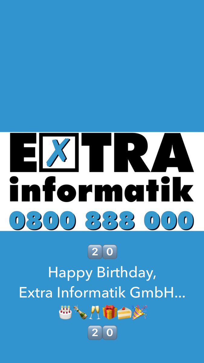 Extra Informatik (@extrainformatik) / Posts / X