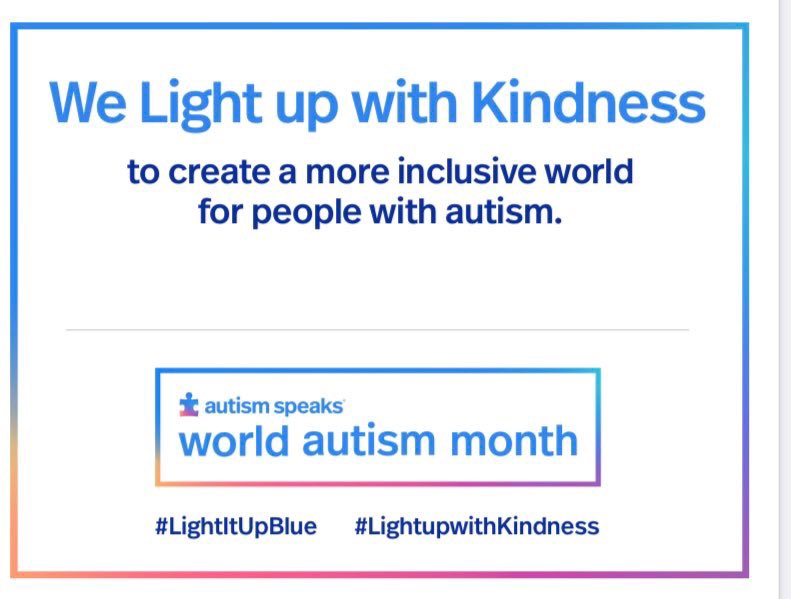 GivneyEco's tweet photo. This Thursday and every Thursday for the month of April we will be celebrating World Autism Awareness Day. Please wear something blue in support of understanding and acceptance for people with autism. 💙 @McGivneyDPCDSB #lightitupblue https://t.co/ZYqp58Y0TY