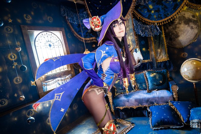 Twitterのコスプレ画像7
