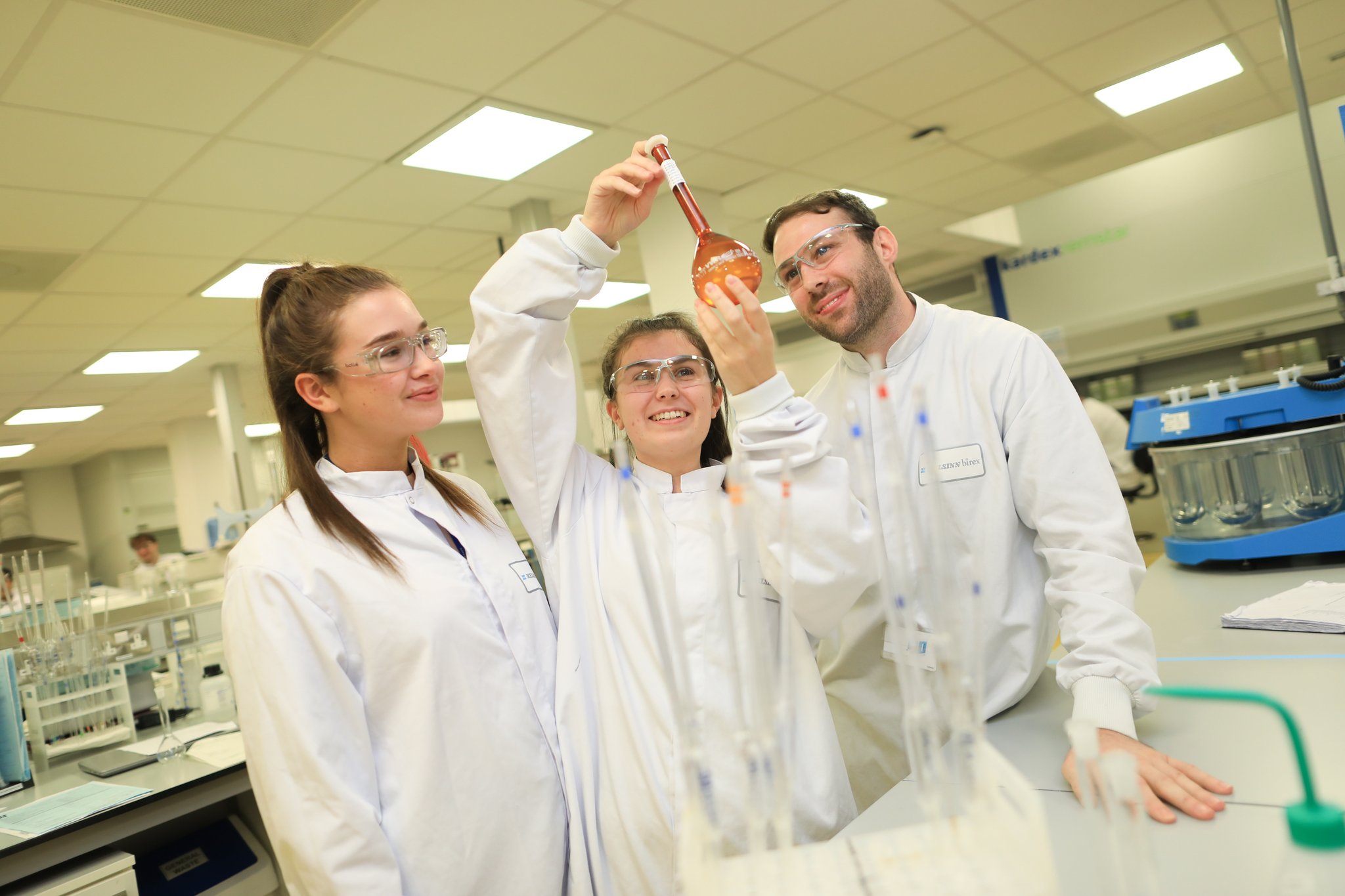 Laboratory Apprenticeships on Twitter "Expression of interest for